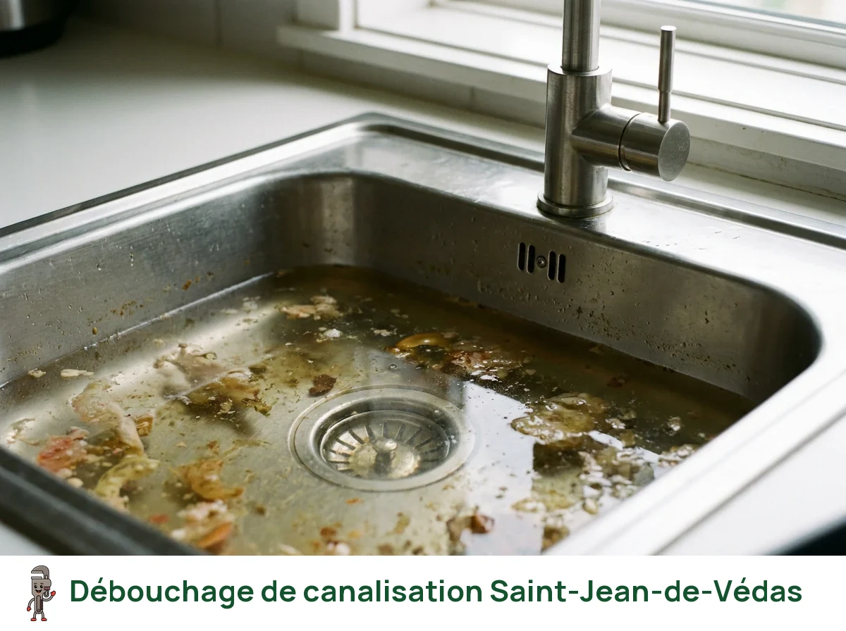 Débouchage de canalisation à Saint-Jean-de-Védas